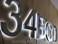 numeros-3d-acero-inoxidable-iluminadas-led-blanco-cdmx Numeros 3D de acero inoxidable con iluminación LED blanca tipo halo fabricadas en CDMX