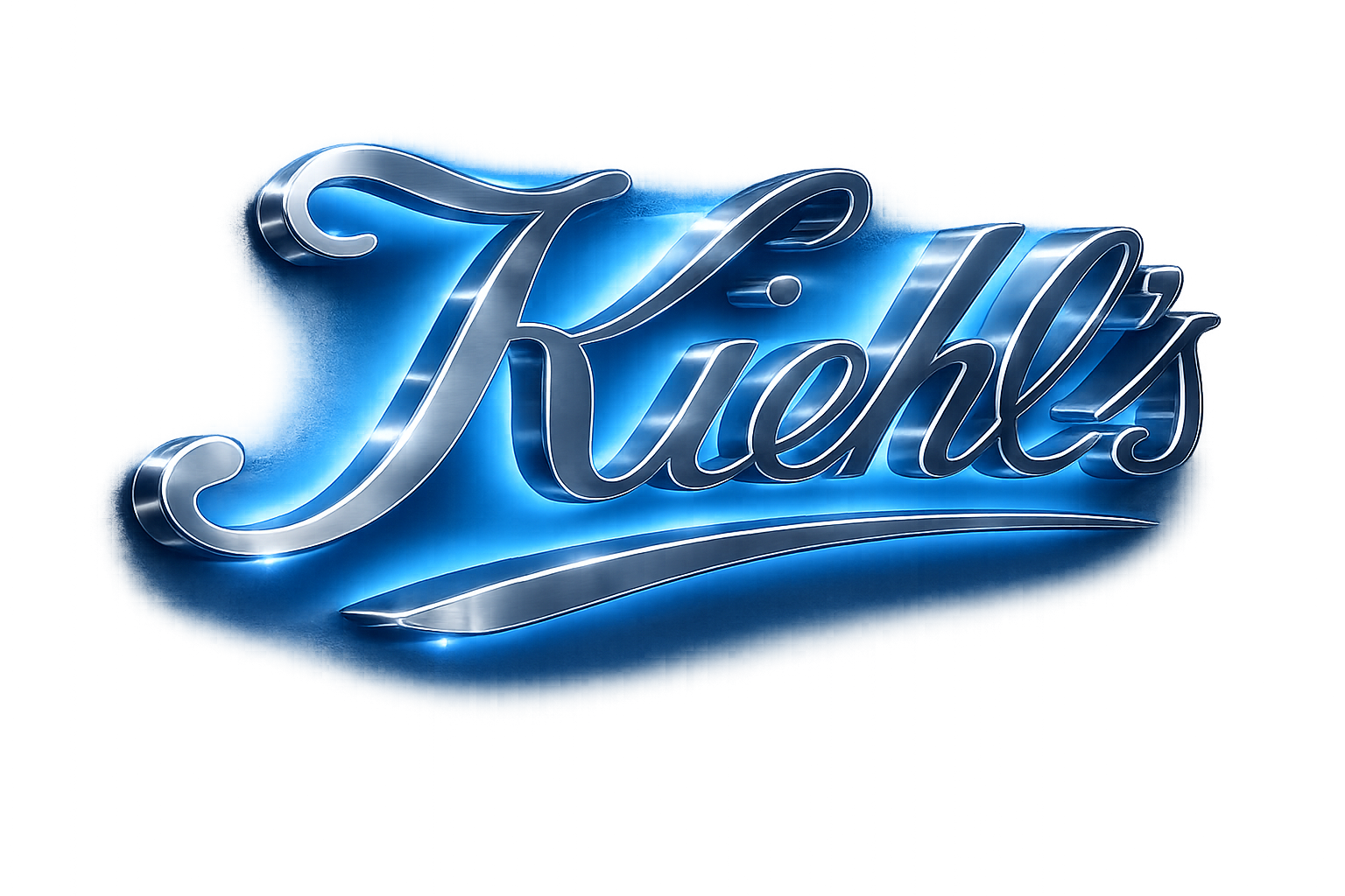 Letras 3D con halo LED para fachadas premium